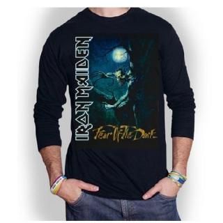 IRON MAIDEN Fear of the Dark, ロングTシャツ