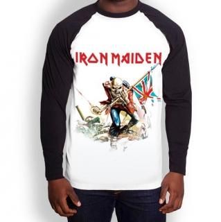 IRON MAIDEN Trooper, 饰T