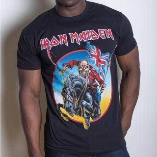 IRON MAIDEN Euro Tour, T