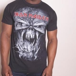 IRON MAIDEN Final Frontier Eddie Vintage, T