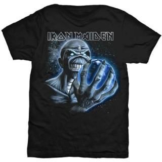 IRON MAIDEN A Different World, T