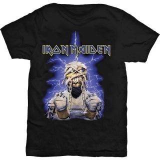 IRON MAIDEN Power Slave Mummy, T