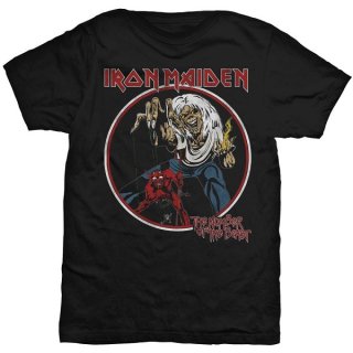IRON MAIDEN Number of the Beast 2, Tシャツ