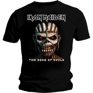 IRON MAIDEN The Book of Souls, Tシャツ