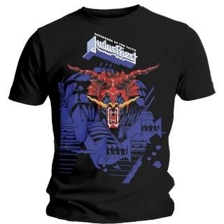 JUDAS PRIEST Defenders Blue, T