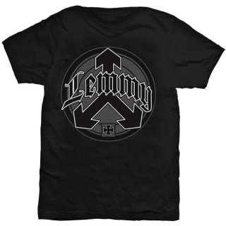 LEMMY Arrow Logo, Tシャツ