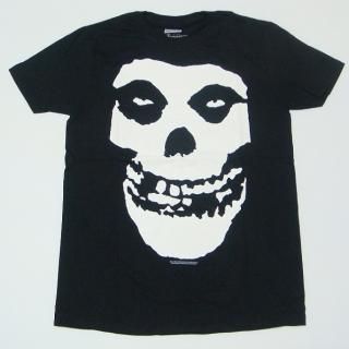 MISFITS Classic Fiend Skull, T