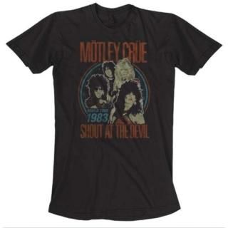 MOTLEY CRUE/モトリー・クルー Tシャツ、パーカー、キャップ、グッズ等