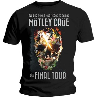 MOTLEY CRUE Admat Final Tour, T
