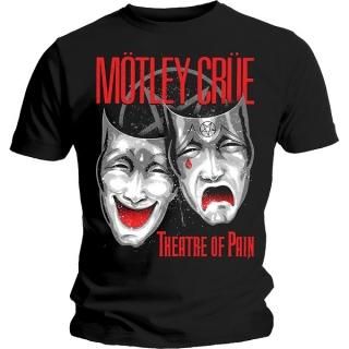 MOTLEY CRUE Theatre Of Pain Cry, T