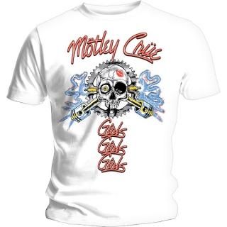 MOTLEY CRUE Vintage Spark Plug GGG, T