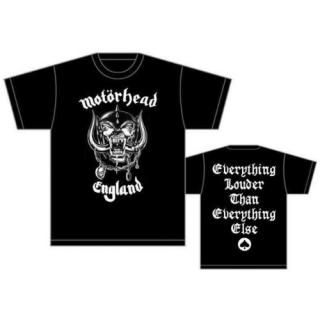 MOTORHEAD England, T