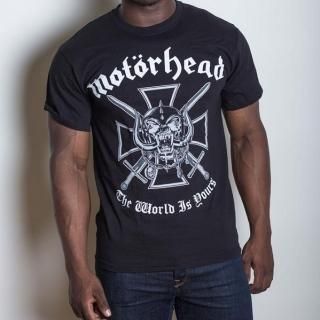 MOTORHEAD Iron Cross, T