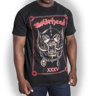 MOTORHEAD Anniversary (Propaganda), T