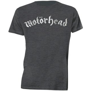 MOTORHEAD Distressed Logo, T