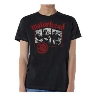 MOTORHEAD Stamped, T