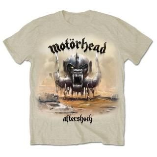 MOTORHEAD Aftershock Sand, T