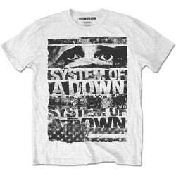 SYSTEM OF A DOWN Torn, T