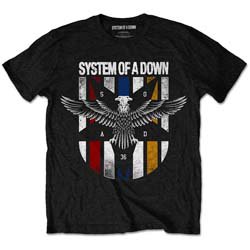 SYSTEM OF A DOWN Eagle Colours, T