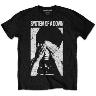 2005 SYSTEM OF A DOWN ツアー バンド Tシャツ X VINTAGE】