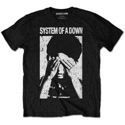 SYSTEM OF A DOWN See No Evil, Tシャツ