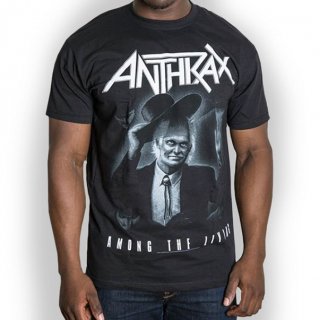 ANTHRAX Among the Living, T