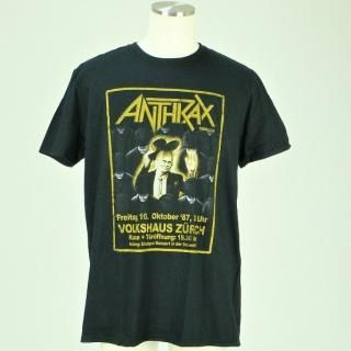 ANTHRAX Among The Living New, T