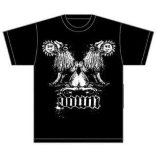 コレクション down tシャツ バンド