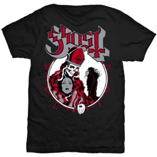 GHOST Hi-Red Possession, Tシャツ