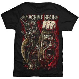 MACHINE HEAD Goliath, Tシャツ