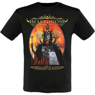 MASTODON Emperor of Sand 2017 (Ex-Tour), Tシャツ