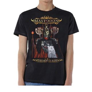 MASTODON Emperor of Sand, Tシャツ
