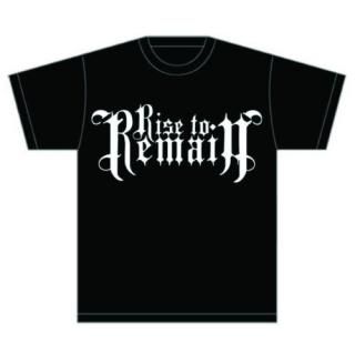 RISE TO REMAIN Logo, T