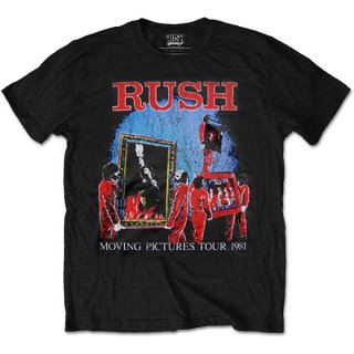 RUSH Moving Pictures Tour, Tシャツ