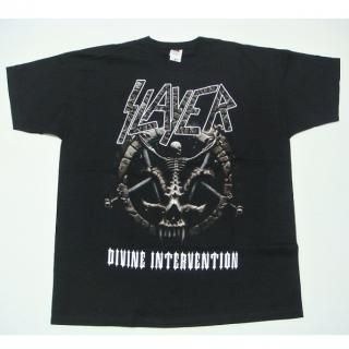 slayer Tシャツ Slayer T Shirt Skull Helmet Cross Swords Band Logo Official