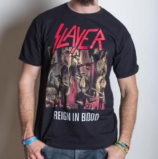 SLAYER Reign In Blood, T