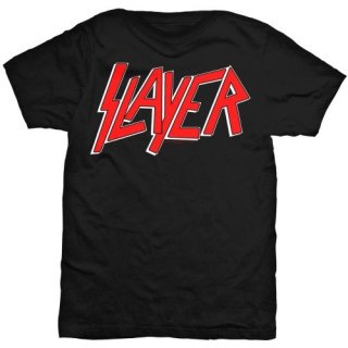 SLAYER Classic Logo, Tシャツ