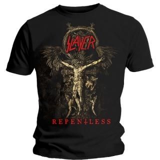 SLAYER Cruciform Skeletal, T