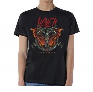 SLAYER Demon Christ Repentless, T