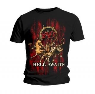 SLAYER Hell Awaits, T