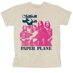 STATUS QUO Paper Plane, T