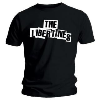 THE LIBERTINES Logo, T