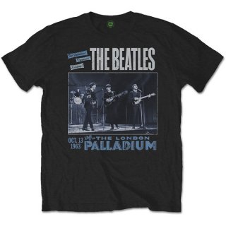 THE BEATLES 1963 The Palladium, T
