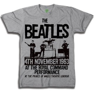THE BEATLES Prince of Wales Theatre, T