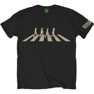 THE BEATLES Abbey Road Silhouette, T
