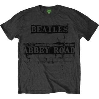 THE BEATLES Abbey Road Sign Grey, T