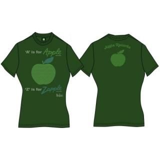 THE BEATLES A is for Apple with Back Printing Greed, ǥT