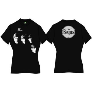 THE BEATLES With The Beatles with Back Printing Blk, ǥT