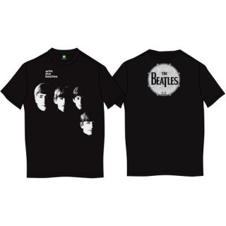 THE BEATLES With The Beatles (Back Print), T