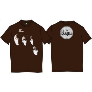 THE BEATLES With The Beatles with Back Printing Bro, T